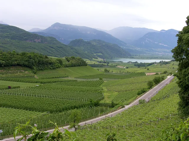 Landschaft in Südtirol