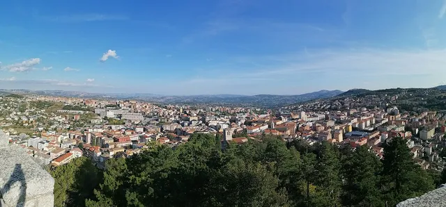 Landschaft in Molise
